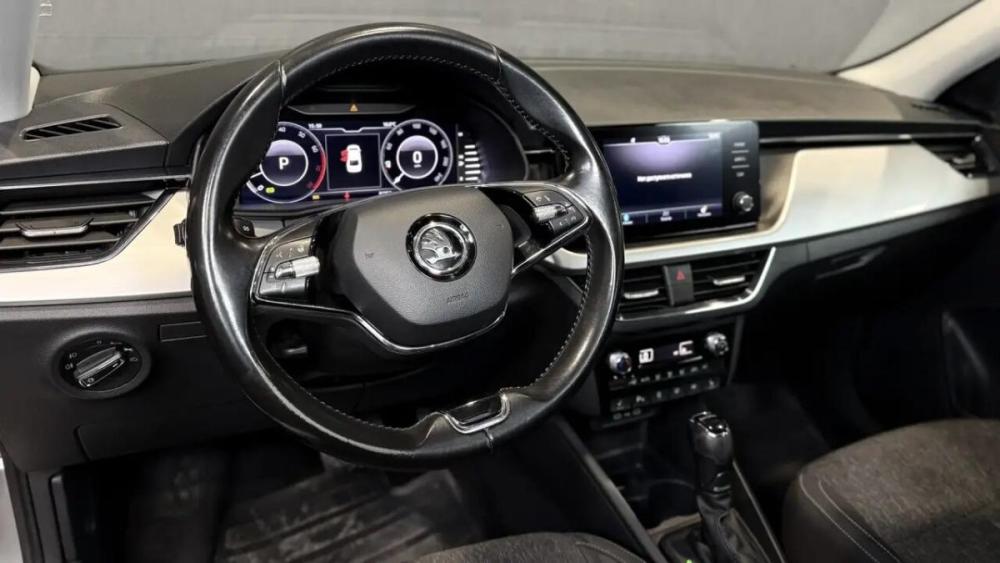 Skoda Rapid II Смоленск  - изображение 15