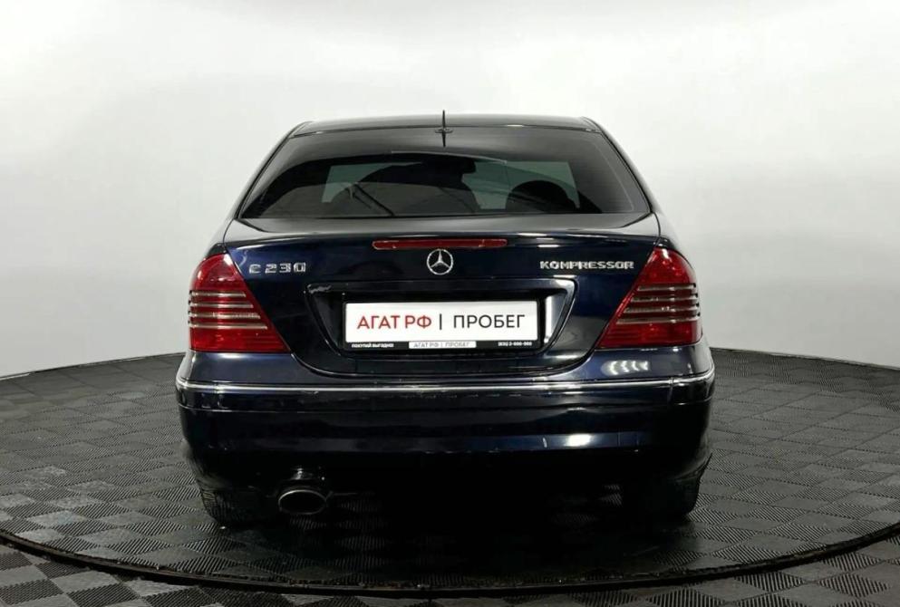 Mercedes-Benz C-Класс II (W203) Рестайлинг Нижний Новгород  - изображение 7