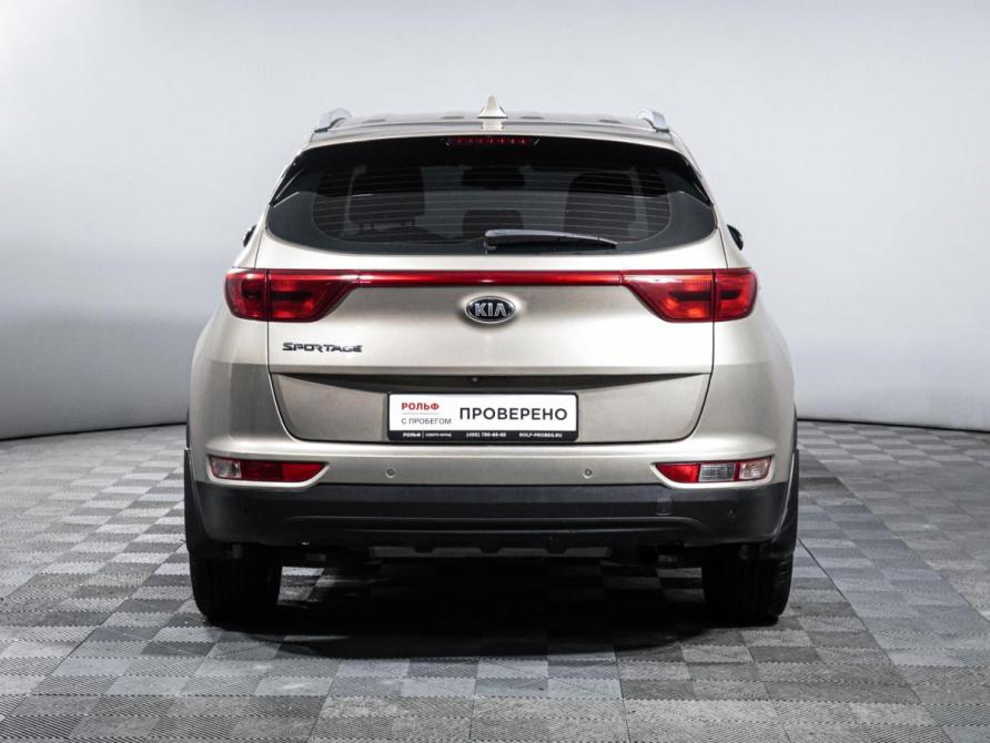 Kia Sportage IV Москва  - изображение 6