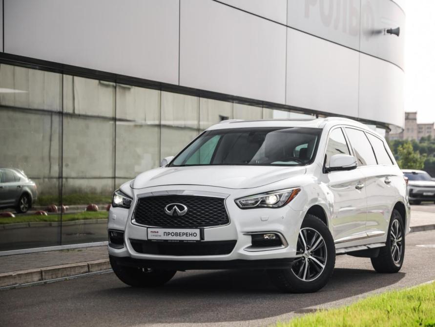 Infiniti QX60 I Рестайлинг Санкт-Петербург  - изображение 1