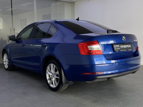 Skoda Octavia III (A7) Рестайлинг с пробегом 2018 года, цена 1 890 000 рублей, 145001 км, лифтбек, Автокод Объявления