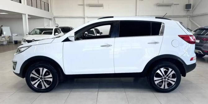 Kia Sportage III с пробегом 2013 года, цена 1 249 000 рублей, 202000 км, внедорожник, Автокод Объявления