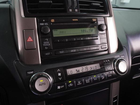 Toyota Land Cruiser Prado 150 Series с пробегом 2011 года, цена 2 544 000 рублей, 230493 км, внедорожник, Автокод Объявления