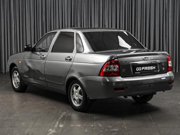 Lada (ВАЗ) Priora I с пробегом 2011 года, цена 598 000 рублей, 104549 км, седан, Автокод Объявления