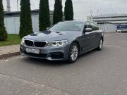 BMW 5 серии VII (G30/G31/G38) Москва  - изображение 11