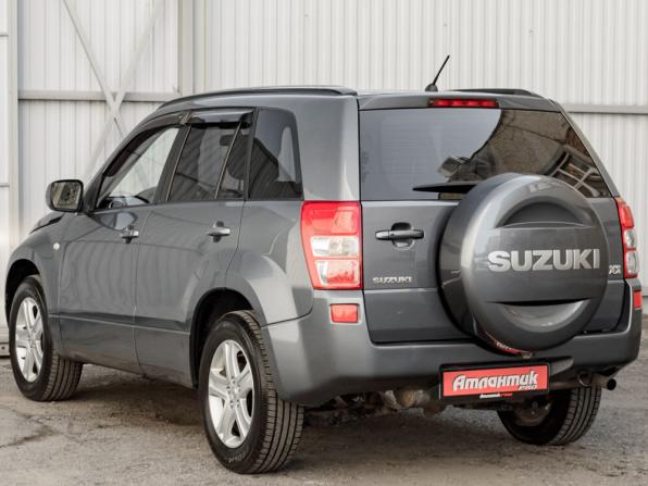 Suzuki Grand Vitara II Рестайлинг с пробегом 2008 года, цена 1 050 000 рублей, 132689 км, внедорожник, Автокод Объявления