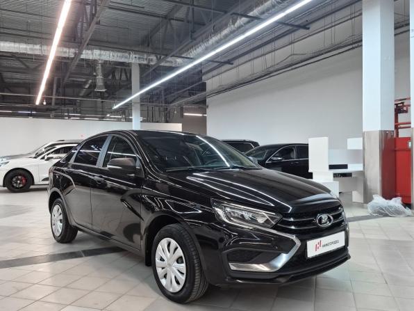 Lada (ВАЗ) Vesta I Рестайлинг (NG) с пробегом 2024 года, цена 1 139 000 рублей, 68298 км, седан, Автокод Объявления