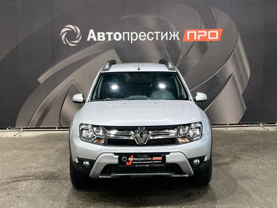 Renault Duster I Рестайлинг Пермь  - изображение 2