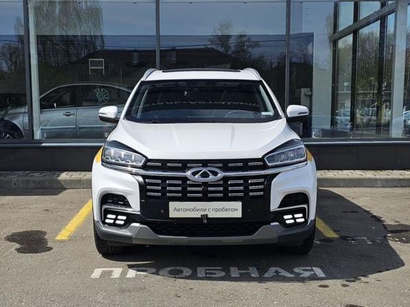 Chery Tiggo 8 I Рестайлинг с пробегом 2022 года, цена 1 190 000 рублей, 269365 км, внедорожник, Автокод Объявления