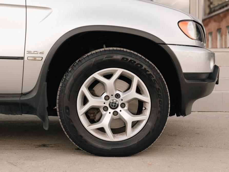 BMW X5 I (E53) Новосибирск  - изображение 9