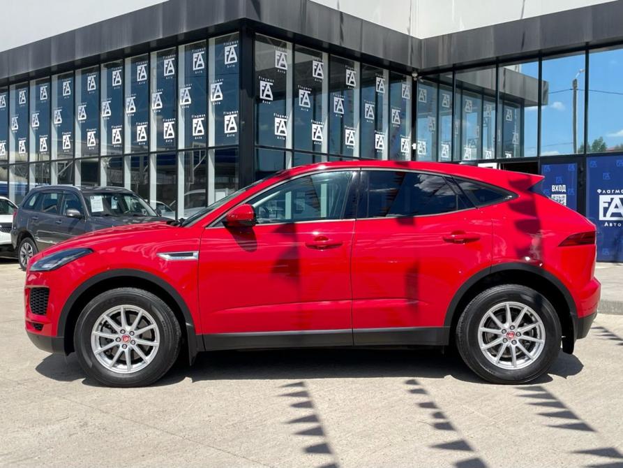 Jaguar E-Pace I Краснодар  - изображение 2