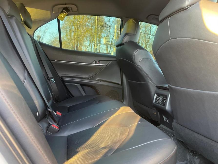 Toyota Camry VIII (XV70) Саратов  - изображение 36