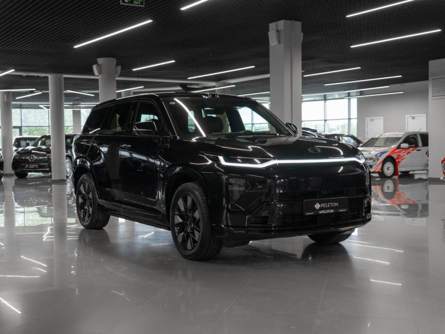 GAC Trumpchi S7 Москва  - изображение 2