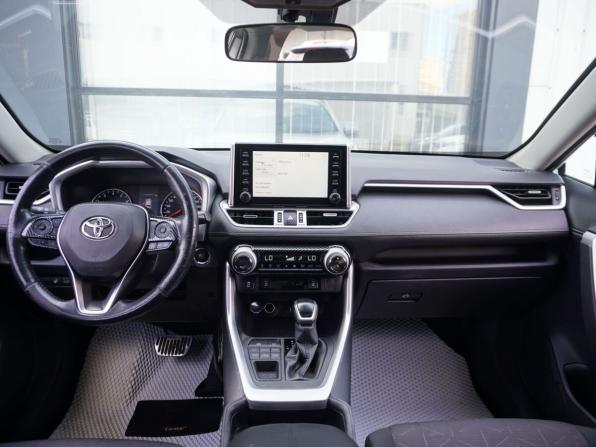 Toyota RAV4 V (XA50) с пробегом 2020 года, цена 3 120 000 рублей, 103599 км, внедорожник, Автокод Объявления