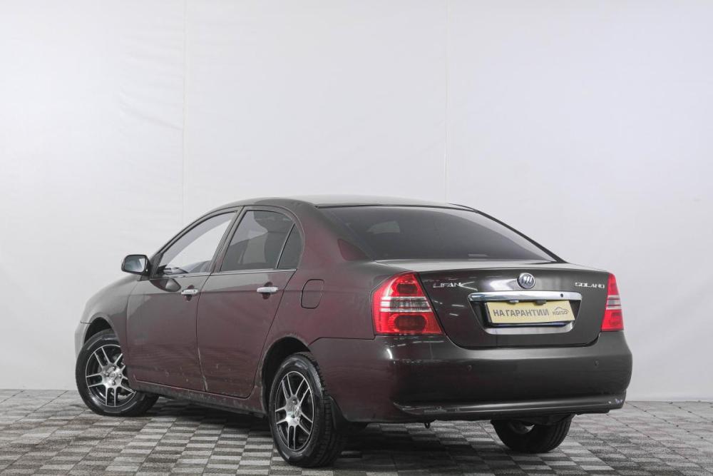 Lifan Solano I (620) Кемерово  - изображение 5