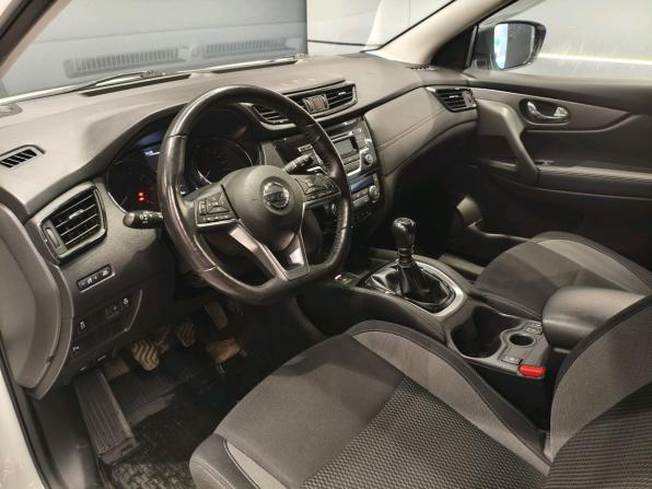 Nissan Qashqai II Рестайлинг с пробегом 2019 года, цена 2 299 000 рублей, 81000 км, внедорожник, Автокод Объявления