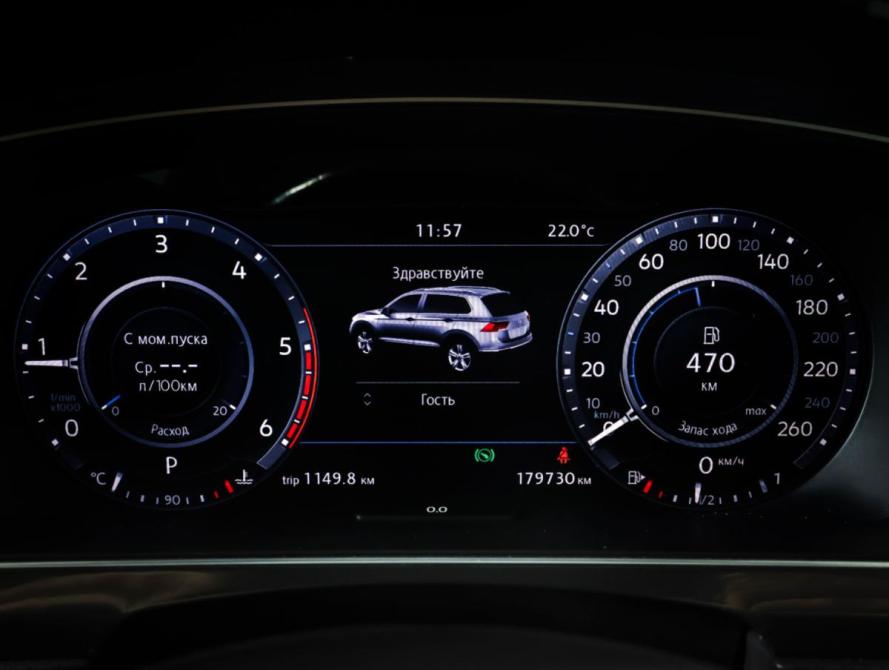 Volkswagen Tiguan II Москва  - изображение 16