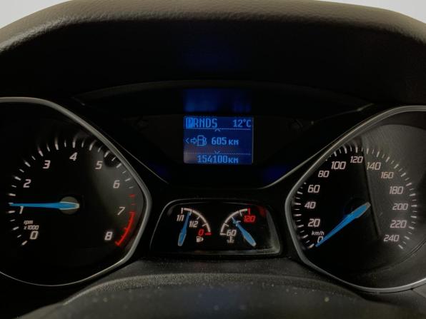 Ford Focus III с пробегом 2013 года, цена 688 000 рублей, 154100 км, хэтчбек, Автокод Объявления