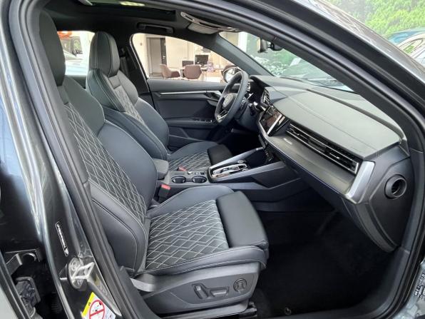 Новый Audi A3 IV (8Y) Рестайлинг 2026 года, цена 4 130 000 рублей, хэтчбек, Автокод Объявления
