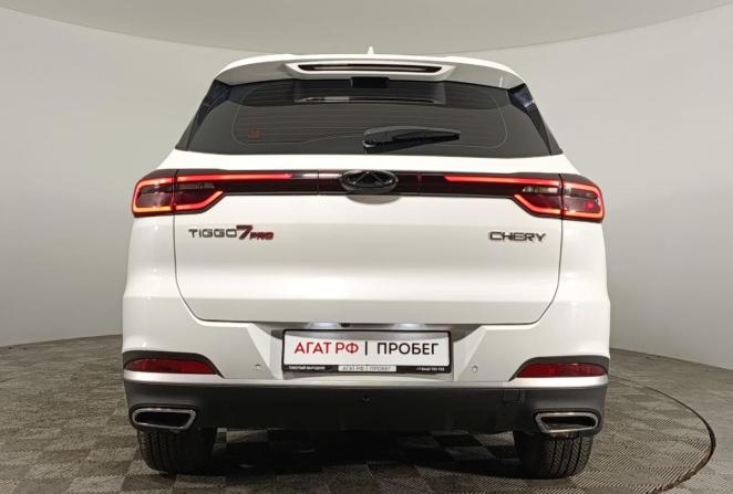 Chery Tiggo 7 Pro I с пробегом 2022 года, цена 1 683 000 рублей, 61500 км, внедорожник, Автокод Объявления