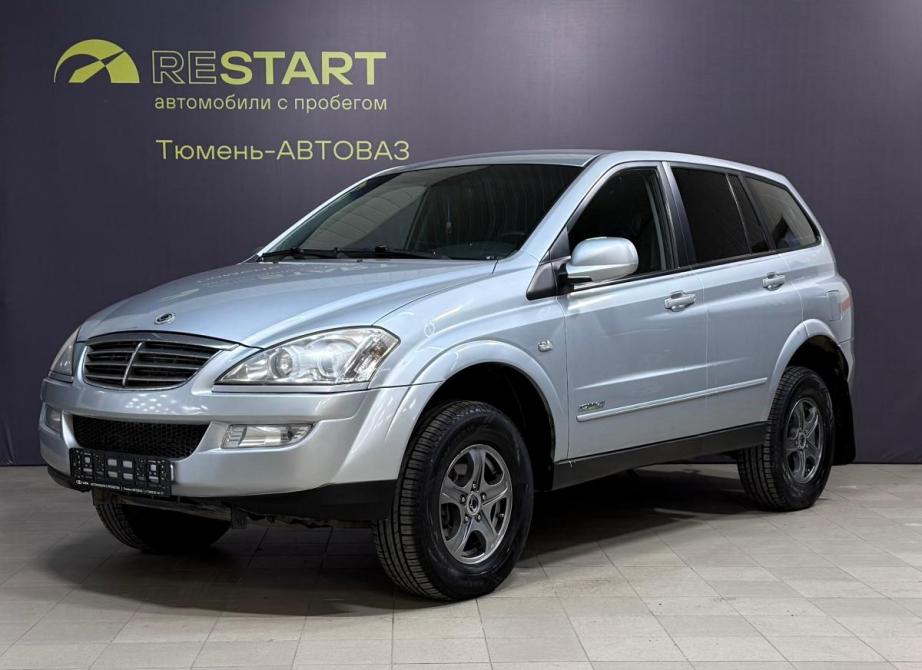 SsangYong Kyron I Рестайлинг Тюмень  - изображение 1