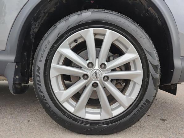 Nissan Qashqai II Рестайлинг с пробегом 2021 года, цена 2 299 800 рублей, 64000 км, внедорожник, Автокод Объявления