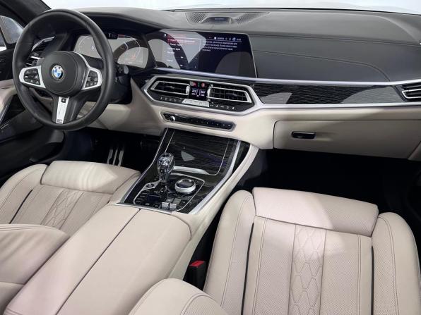 BMW X7 I (G07) с пробегом 2021 года, цена 8 070 000 рублей, 117386 км, внедорожник, Автокод Объявления