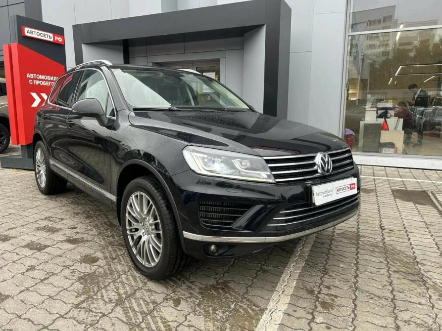 Volkswagen Touareg II Рестайлинг Набережные Челны  - изображение 5