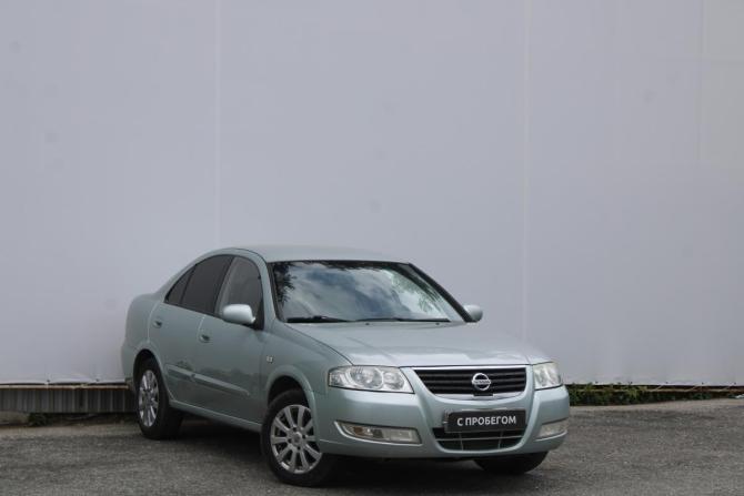 Nissan Almera Classic I с пробегом 2006 года, цена 330 000 рублей, 234000 км, седан, Автокод Объявления