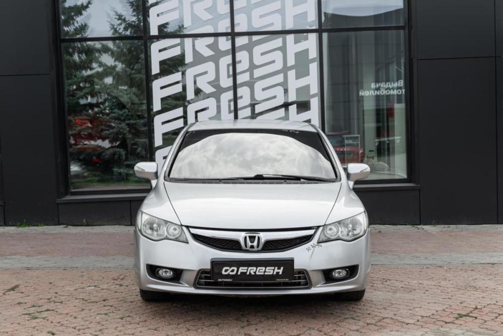 Honda Civic VIII Рестайлинг Ульяновск  - изображение 3