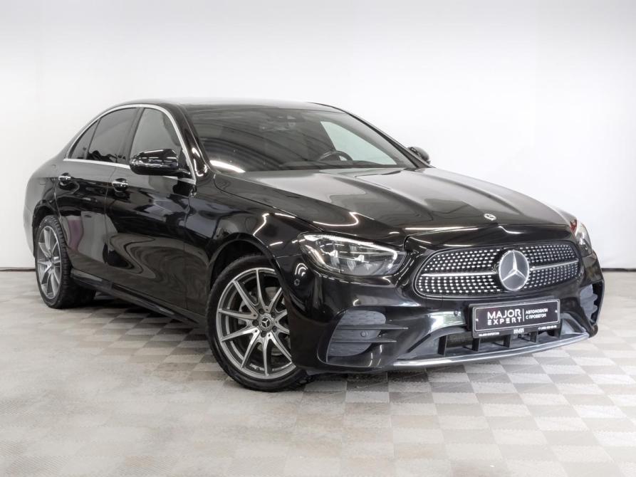Mercedes-Benz E-Класс V (W213 S213 C238) Рестайлинг Москва  - изображение 3