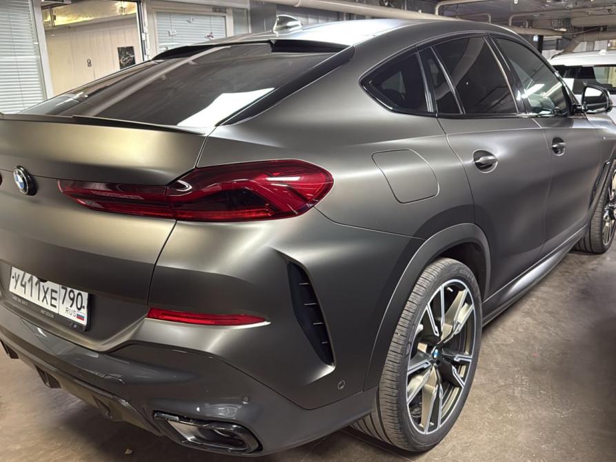 BMW X6 III (G06) Москва  - изображение 3