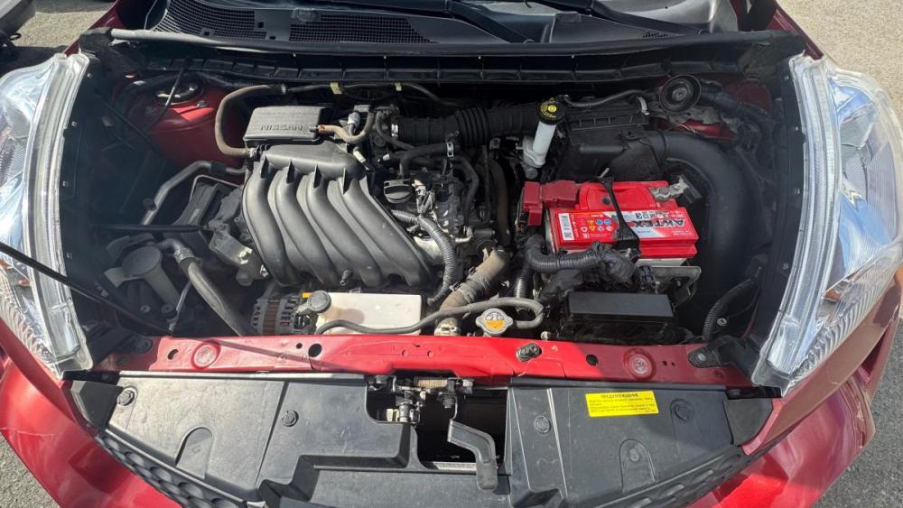 Nissan Juke I Магнитогорск  - изображение 17