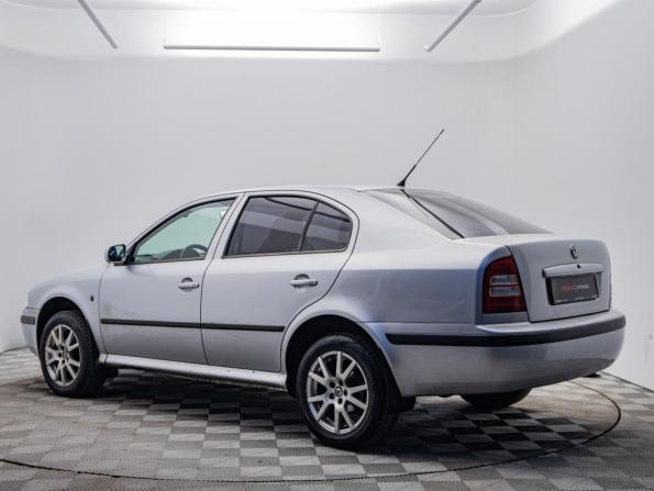 Skoda Octavia I (A4) Рестайлинг с пробегом 2008 года, цена 460 000 рублей, 265335 км, лифтбек, Автокод Объявления