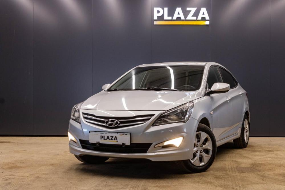 Hyundai Solaris I Рестайлинг Уфа  - изображение 1