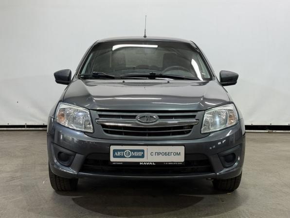 Lada (ВАЗ) Granta I с пробегом 2017 года, цена 450 000 рублей, 79645 км, седан, Автокод Объявления