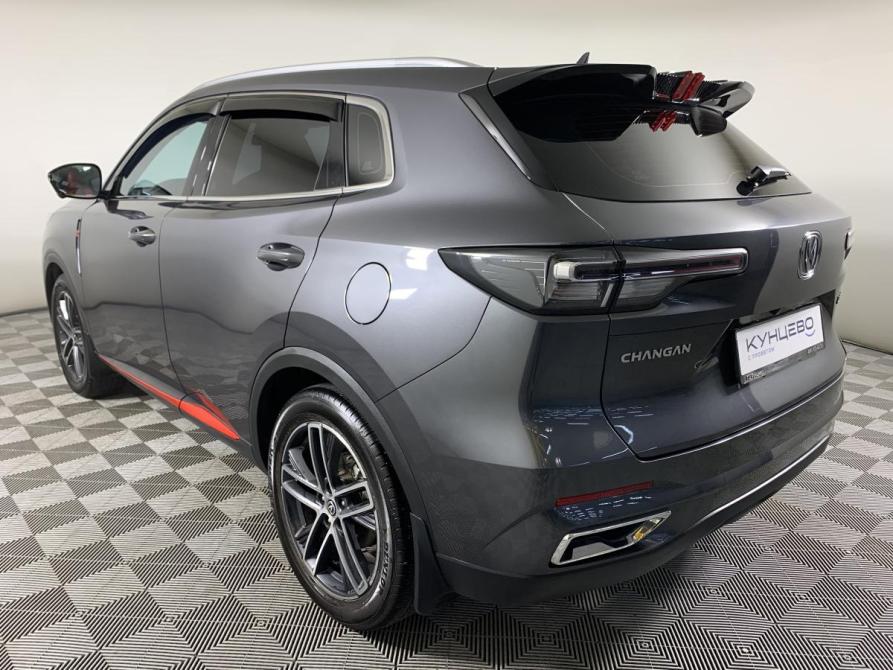 Changan CS55 Plus II Москва  - изображение 7
