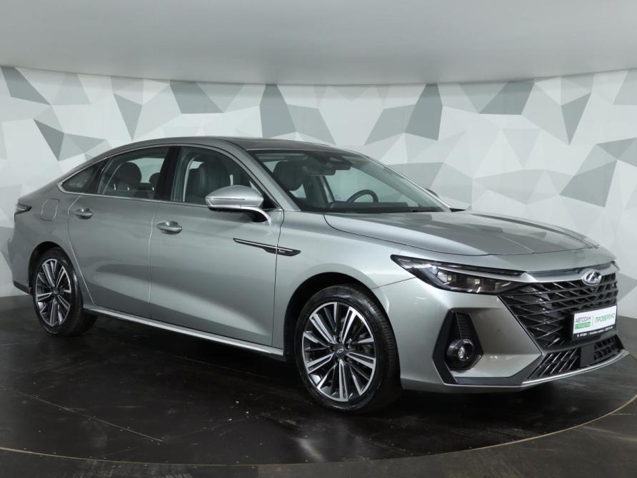 Chery Arrizo 8 Москва  - изображение 3
