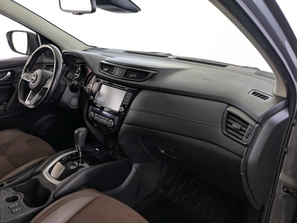 Nissan Qashqai II Рестайлинг с пробегом 2020 года, цена 1 850 000 рублей, 137368 км, внедорожник, Автокод Объявления