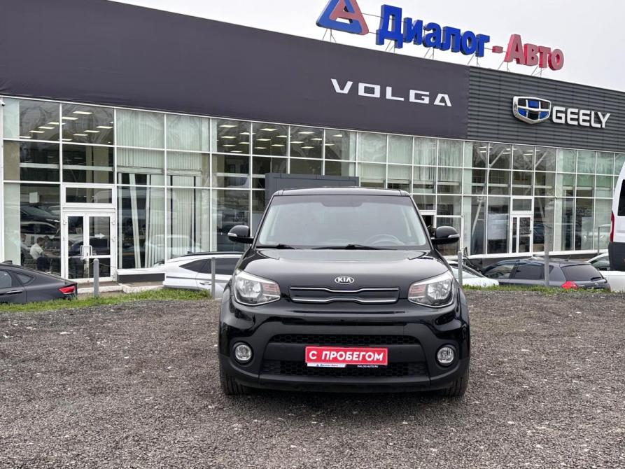 Kia Soul II Рестайлинг Набережные Челны  - изображение 11