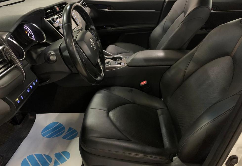 Toyota Camry VIII (XV70) Уфа  - изображение 17