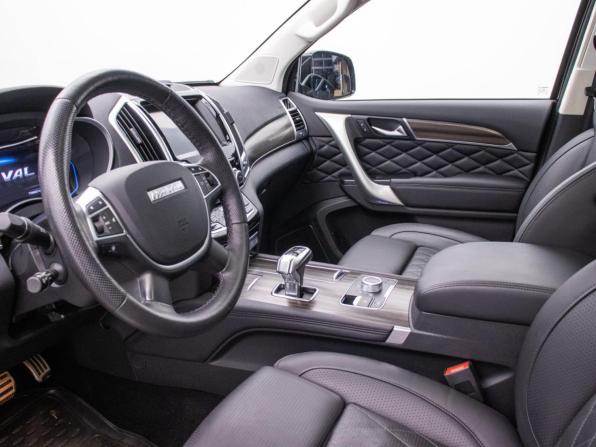 Haval H9 I Рестайлинг с пробегом 2023 года, цена 2 903 000 рублей, 73619 км, внедорожник, Автокод Объявления