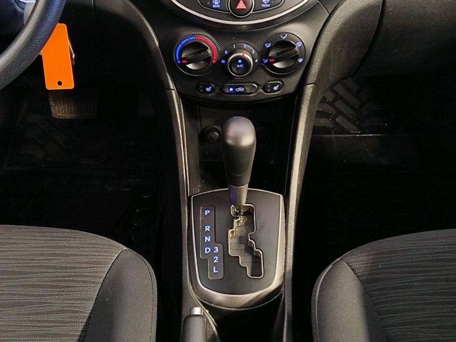 Hyundai Solaris I Рестайлинг Москва  - изображение 9