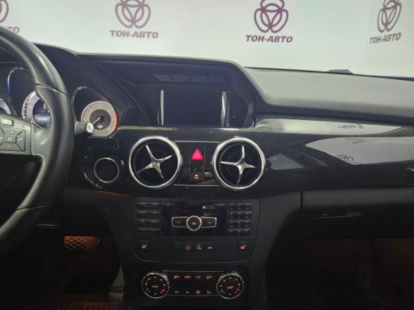 Mercedes-Benz GLK-Класс I (X204) Рестайлинг с пробегом 2014 года, цена 1 838 000 рублей, 191502 км, внедорожник, Автокод Объявления