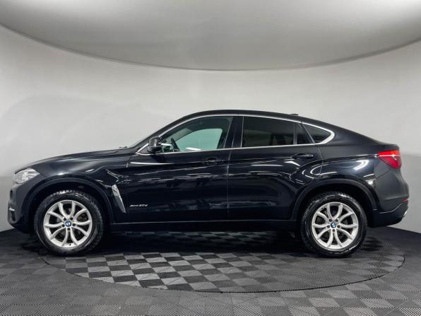 BMW X6 II (F16) с пробегом 2016 года, цена 3 747 000 рублей, 155229 км, внедорожник, Автокод Объявления