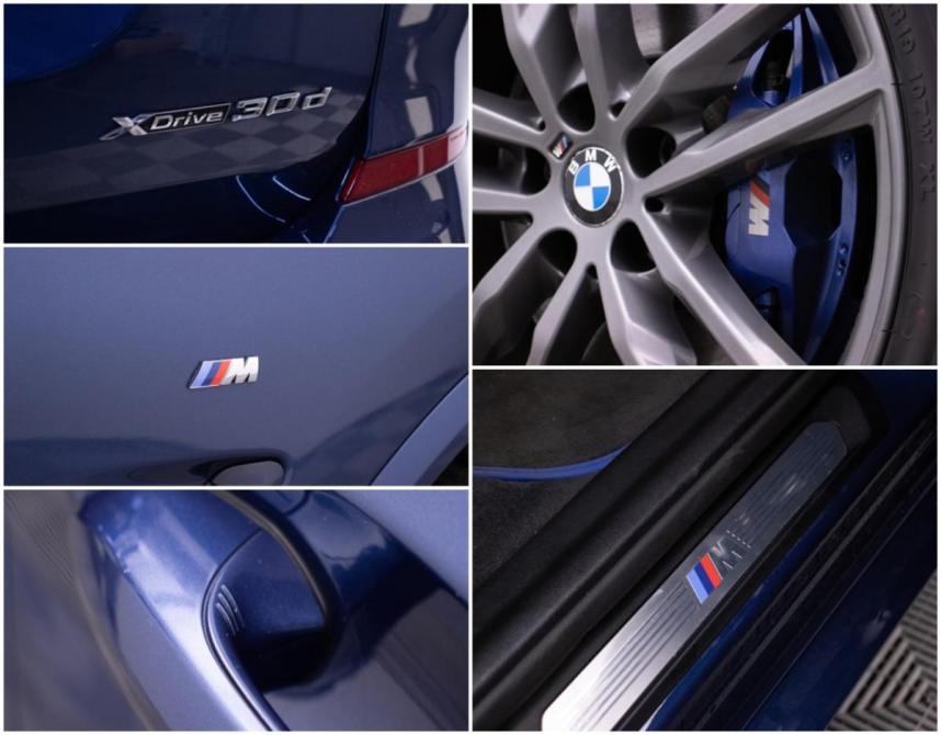 BMW X3 III (G01) Москва  - изображение 16