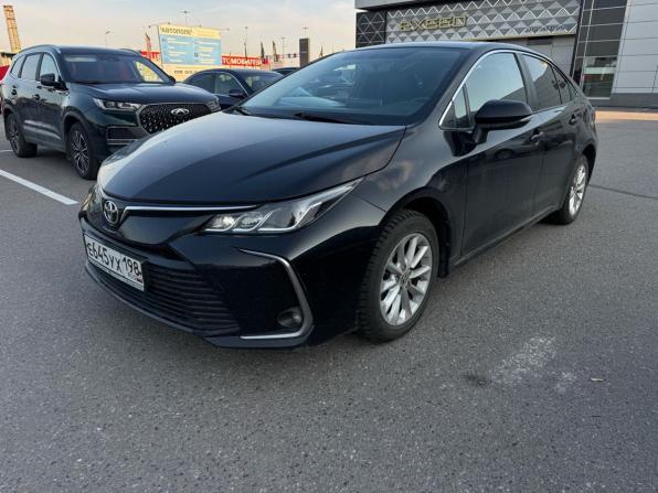 Toyota Corolla XII (E210) с пробегом 2020 года, цена 1 945 000 рублей, 87710 км, седан, Автокод Объявления