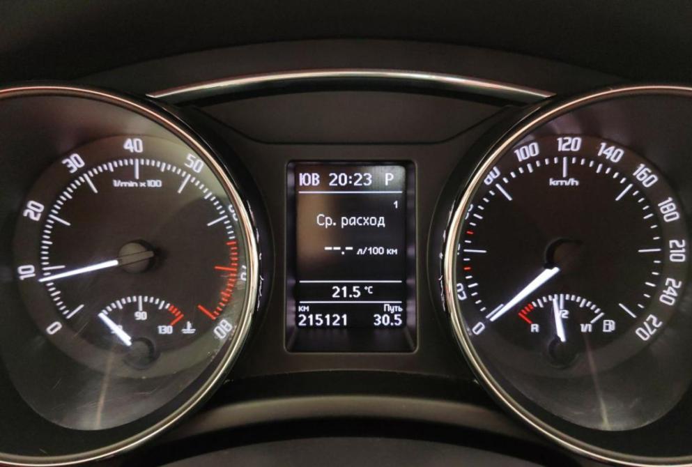 Skoda Superb II Рестайлинг Ярославль  - изображение 9