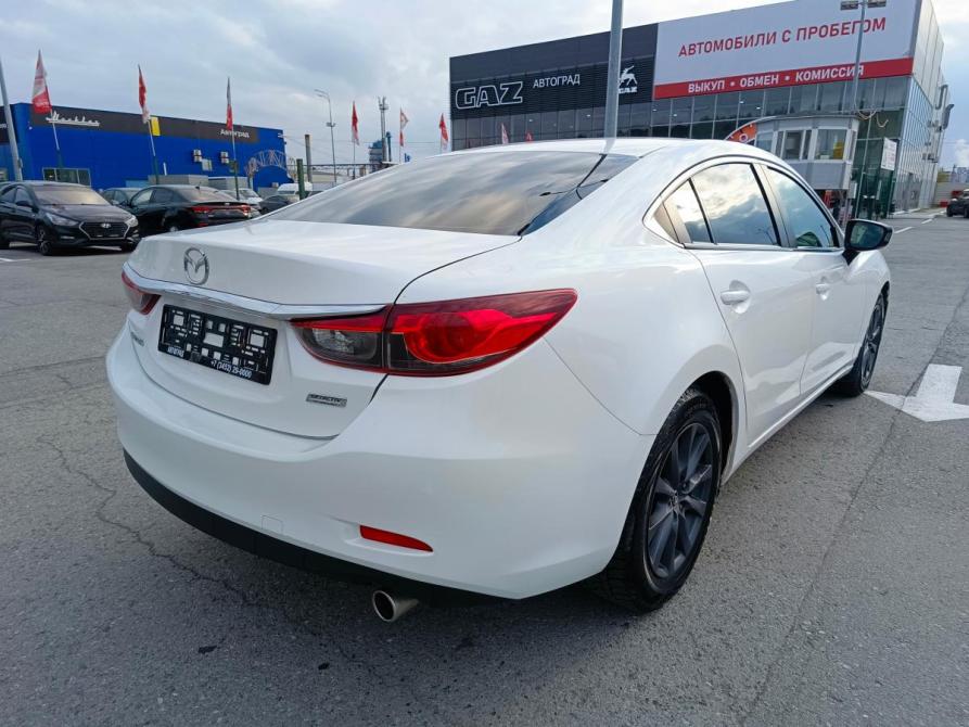 Mazda 6 III (GJ) Тюмень  - изображение 7