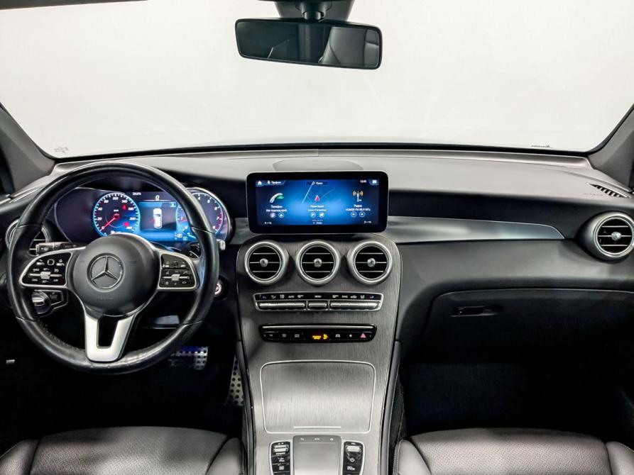 Mercedes-Benz GLC I (X253) Рестайлинг Москва  - изображение 15